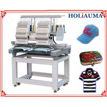 HOLiAUMA Kleine HO1502N Digital Computer Panel Stickmaschine zum Verkauf